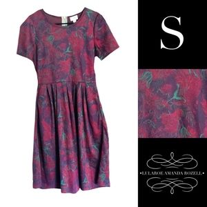 S LuLaRoe Amelia